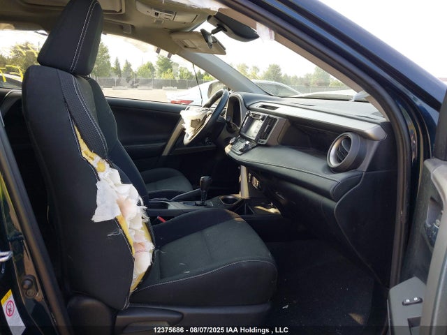 Toyota 2ar-fe 2017 2T3RFREV1HW677001 Image 5