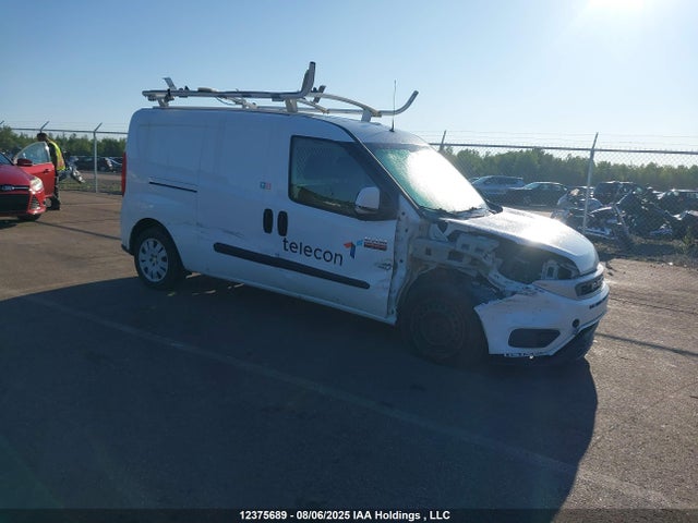 2019 Ram Promaster City Tradesman Slt მანქანა იყიდება აუქციონზე, vin: ZFBHRFDBXK6P05513, აუქციონის ნომერი: 12375689
