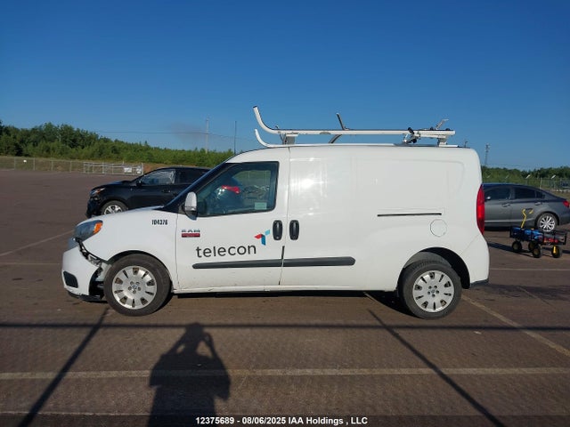Aukcja sprzedaży 2019 Ram Promaster City Tradesman Slt, vin: ZFBHRFDBXK6P05513, numer aukcji: 12375689