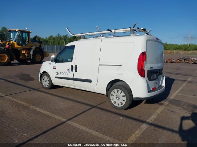 Aukcja sprzedaży 2019 Ram Promaster City Tradesman Slt, vin: ZFBHRFDBXK6P05513, numer aukcji: 12375689