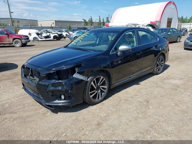 Subaru c5 2018 4S3BNDP63J3041072 Image 2