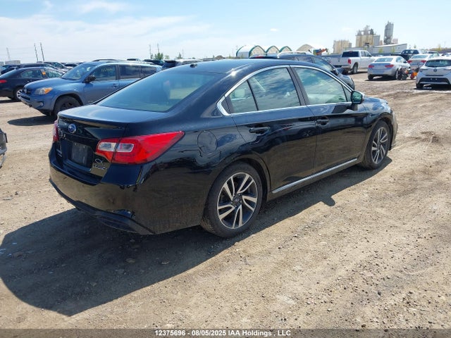 Subaru c5 2018 4S3BNDP63J3041072 Image 4