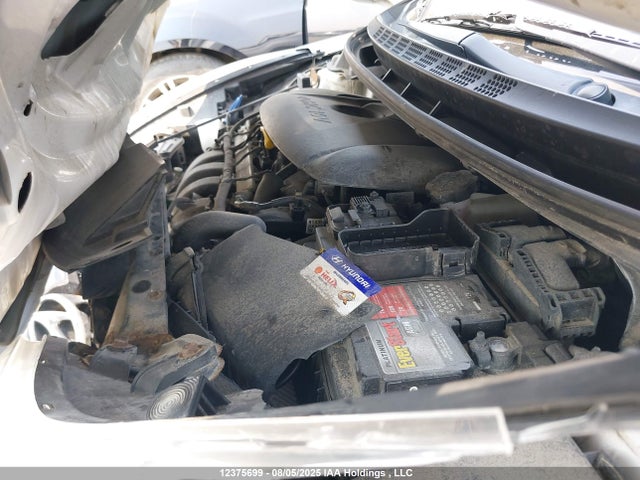Hyundai dohc mpi nu 2016 KMHDH4AE9GU530686 Image 10