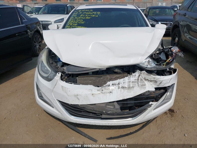 Hyundai dohc mpi nu 2016 KMHDH4AE9GU530686 Image 13