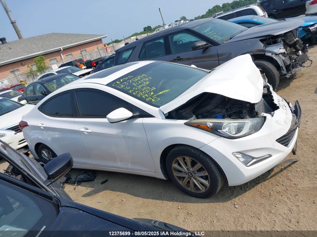 Hyundai dohc mpi nu 2016 KMHDH4AE9GU530686 Image 14