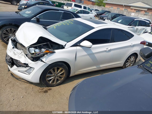 Hyundai dohc mpi nu 2016 KMHDH4AE9GU530686 Image 15