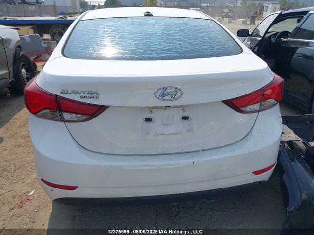 Hyundai dohc mpi nu 2016 KMHDH4AE9GU530686 Image 17