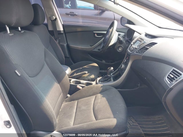 Hyundai dohc mpi nu 2016 KMHDH4AE9GU530686 Image 5