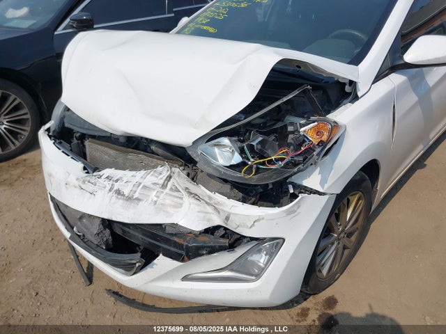Hyundai dohc mpi nu 2016 KMHDH4AE9GU530686 Image 6