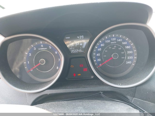 Hyundai dohc mpi nu 2016 KMHDH4AE9GU530686 Image 7