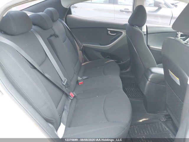 Hyundai dohc mpi nu 2016 KMHDH4AE9GU530686 Image 8