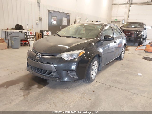 Toyota 2zr-fe 2015 2T1BURHE5FC420062 Image 2