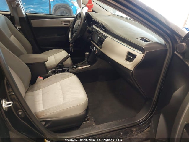Toyota 2zr-fe 2015 2T1BURHE5FC420062 Image 5