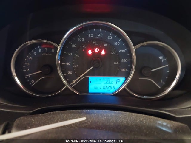 Toyota 2zr-fe 2015 2T1BURHE5FC420062 Image 7