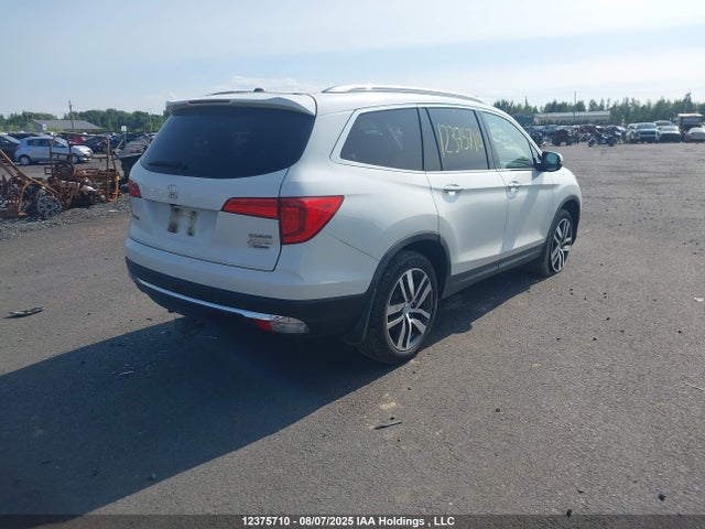 5FNYF6H91GB501577 Honda j35y6