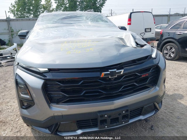 Chevrolet lsd 2025 3GNAXTEG0SL242467 Image 12