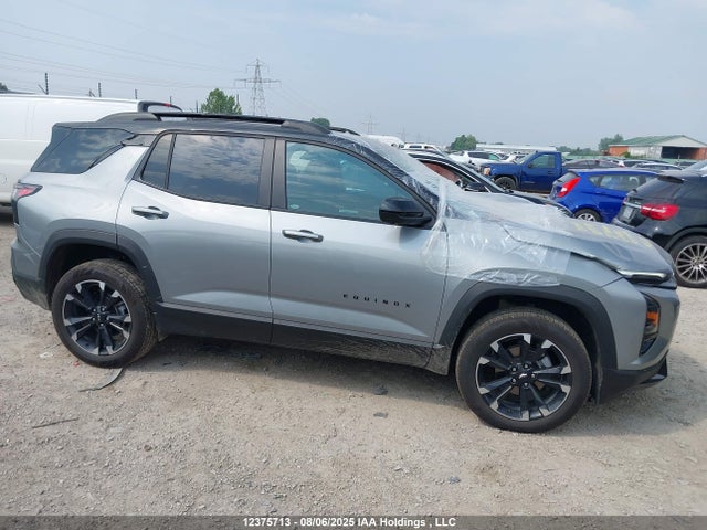 Chevrolet lsd 2025 3GNAXTEG0SL242467 Image 13