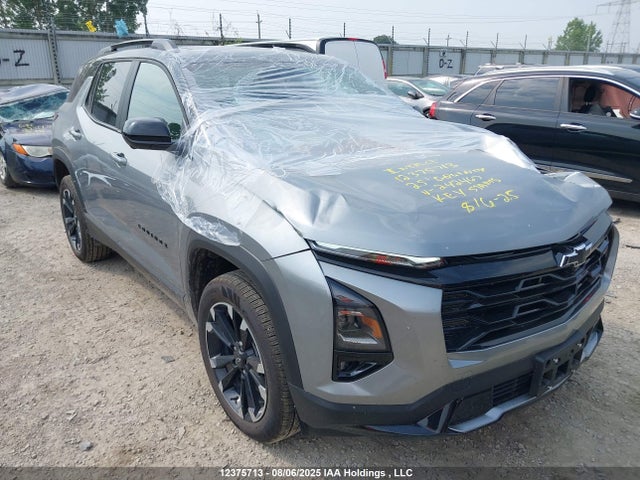 Chevrolet lsd 2025 3GNAXTEG0SL242467 Image 18