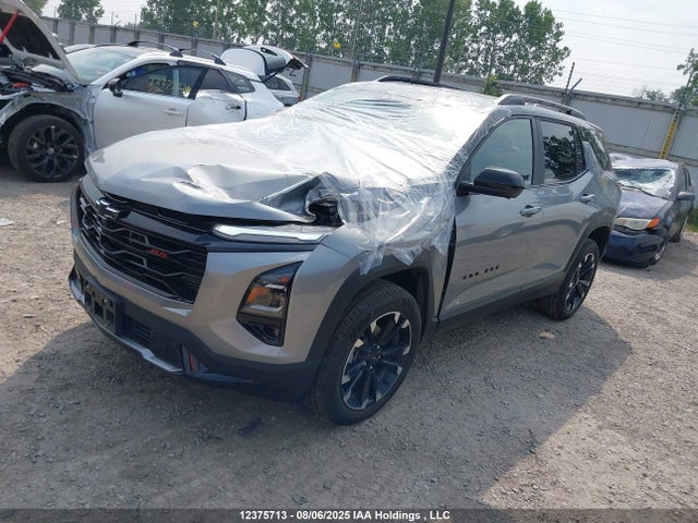 Chevrolet lsd 2025 3GNAXTEG0SL242467 Image 2