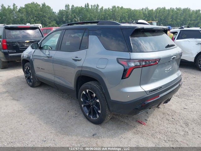 Chevrolet lsd 2025 3GNAXTEG0SL242467 Image 3
