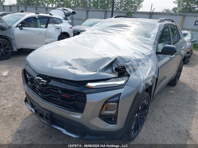 Chevrolet lsd 2025 3GNAXTEG0SL242467 Image 6