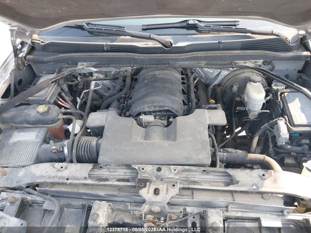 1GTV2TEC2EZ116209 GMC l83 - vvt, afm (active fuel management), aluminum