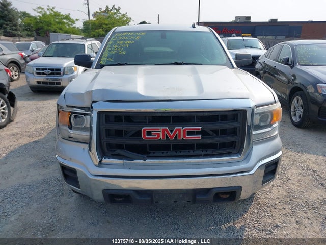 1GTV2TEC2EZ116209 GMC l83 - vvt, afm (active fuel management), aluminum
