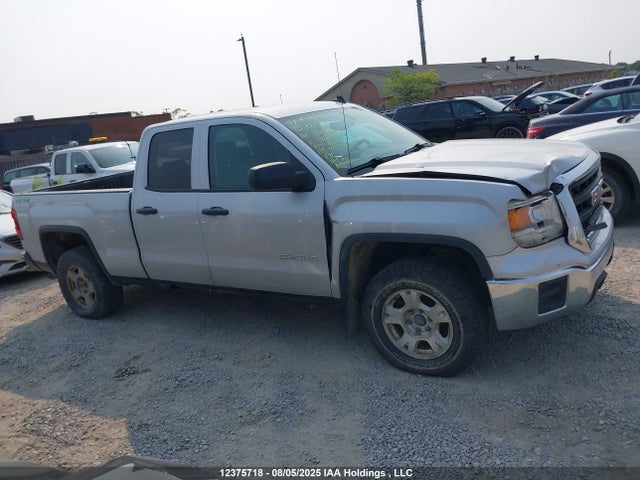 1GTV2TEC2EZ116209 GMC l83 - vvt, afm (active fuel management), aluminum