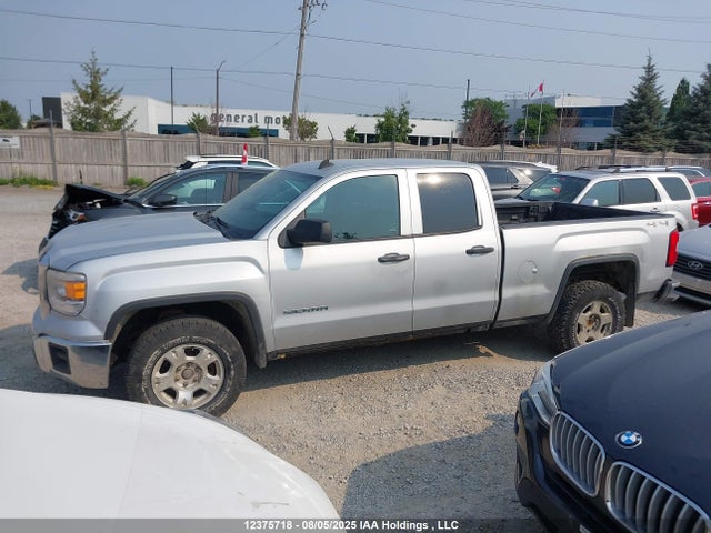 1GTV2TEC2EZ116209 GMC l83 - vvt, afm (active fuel management), aluminum