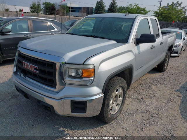 1GTV2TEC2EZ116209 GMC l83 - vvt, afm (active fuel management), aluminum