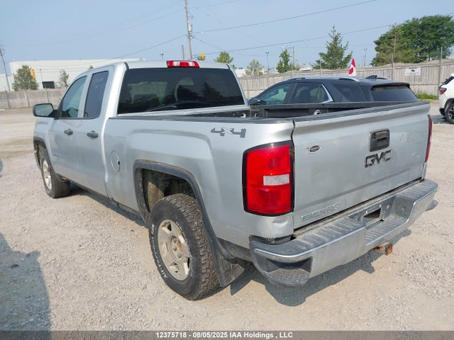 1GTV2TEC2EZ116209 GMC l83 - vvt, afm (active fuel management), aluminum