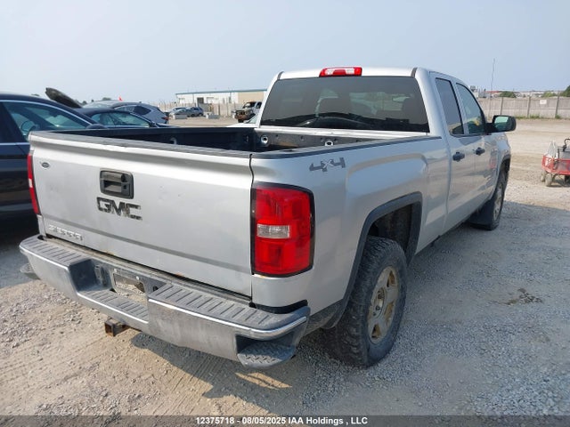 1GTV2TEC2EZ116209 GMC l83 - vvt, afm (active fuel management), aluminum