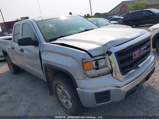 1GTV2TEC2EZ116209 GMC l83 - vvt, afm (active fuel management), aluminum