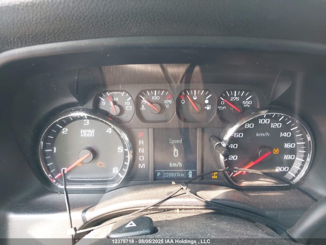 1GTV2TEC2EZ116209 GMC l83 - vvt, afm (active fuel management), aluminum