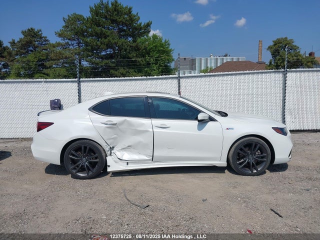 Acura j35y6 2020 19UUB3F68LA801378 Image 14