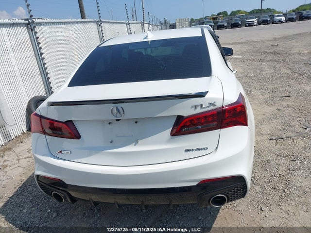 Acura j35y6 2020 19UUB3F68LA801378 Image 17