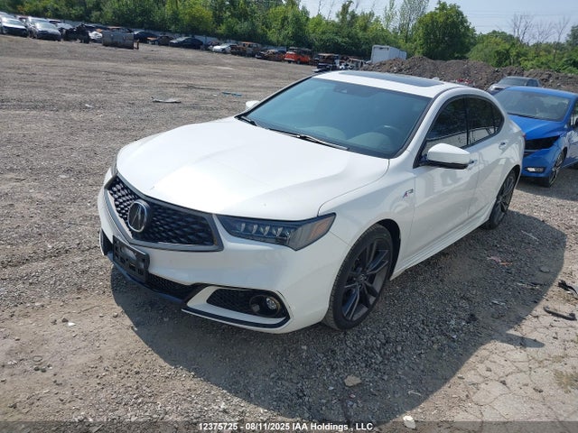 Acura j35y6 2020 19UUB3F68LA801378 Image 2
