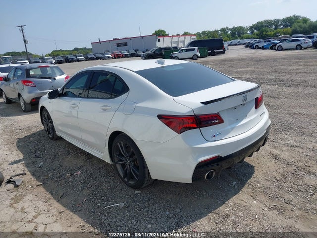 Acura j35y6 2020 19UUB3F68LA801378 Image 3