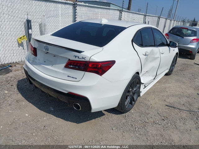 Acura j35y6 2020 19UUB3F68LA801378 Image 4