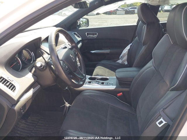 Acura j35y6 2020 19UUB3F68LA801378 Image 5