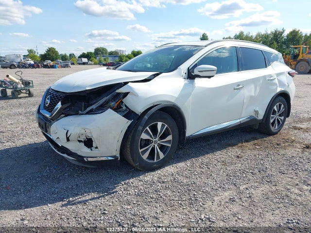 5N1AZ2BS3LN136310 Nissan Murano
