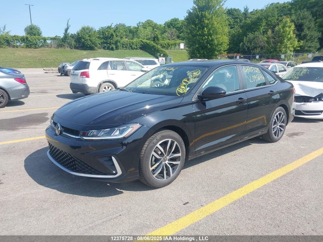 3VWEX7BU9SM095424 Volkswagen tsi