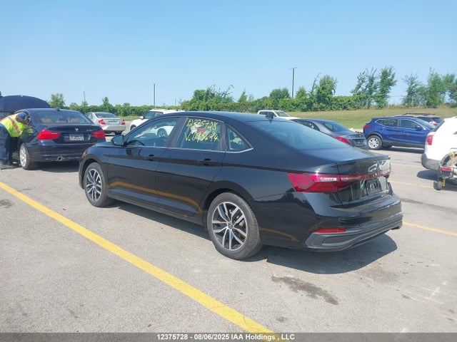 3VWEX7BU9SM095424 Volkswagen tsi