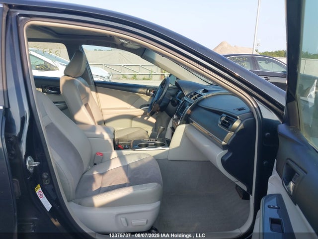 2012 Toyota Camry Hybrid Xle მანქანა იყიდება აუქციონზე, vin: 4T1BD1FKXCU022057, აუქციონის ნომერი: 12375737