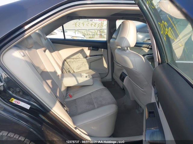 2012 Toyota Camry Hybrid Xle მანქანა იყიდება აუქციონზე, vin: 4T1BD1FKXCU022057, აუქციონის ნომერი: 12375737