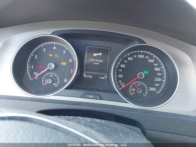 3VW217AU6FM011278 Volkswagen Golf