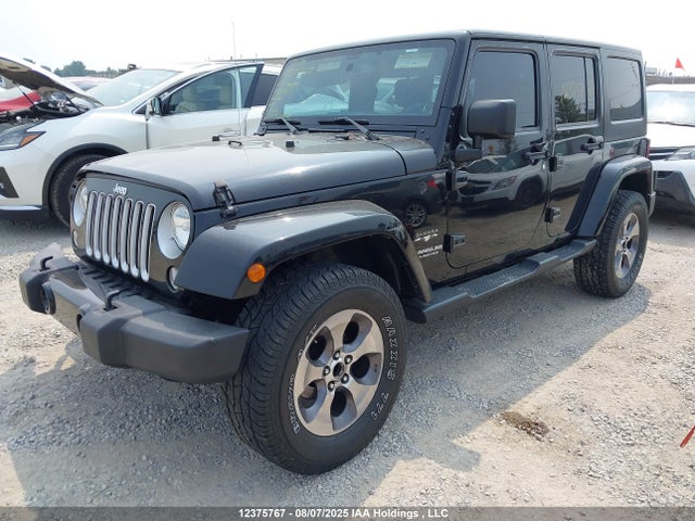 1C4BJWEGXGL121528 Jeep Wrangler