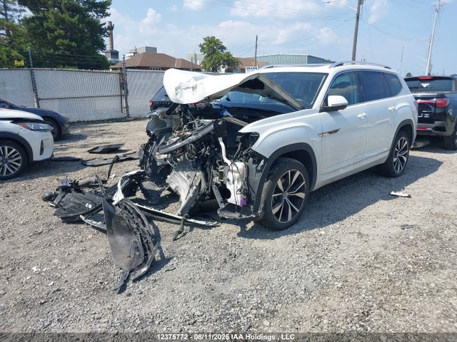 2024 Volkswagen Atlas მანქანა იყიდება აუქციონზე, vin: 1V2FR2CA7RC580812, აუქციონის ნომერი: 12375772