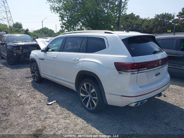2024 Volkswagen Atlas მანქანა იყიდება აუქციონზე, vin: 1V2FR2CA7RC580812, აუქციონის ნომერი: 12375772