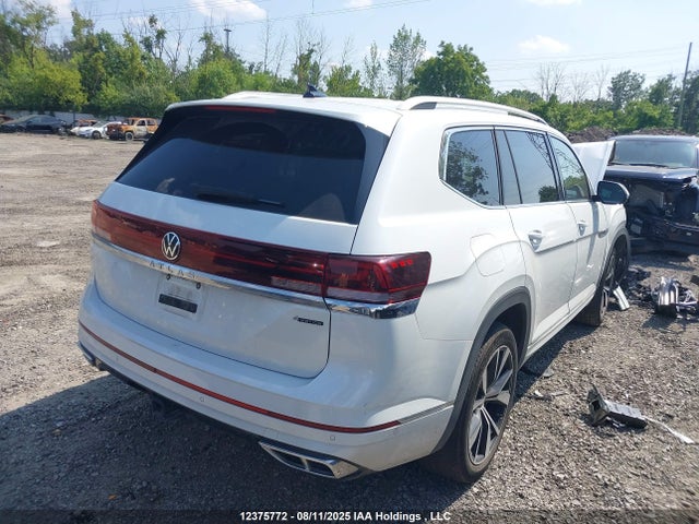 2024 Volkswagen Atlas მანქანა იყიდება აუქციონზე, vin: 1V2FR2CA7RC580812, აუქციონის ნომერი: 12375772